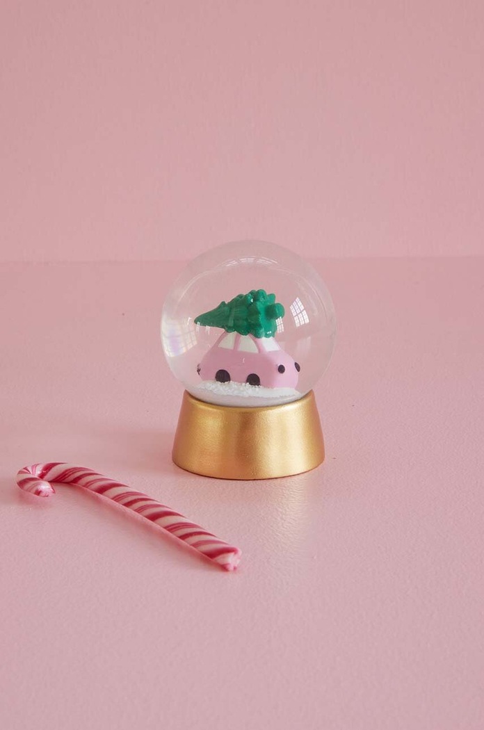 Lifestyle Rice kula dekoracyjna Snow Globe SNGLO.CARI multicolor