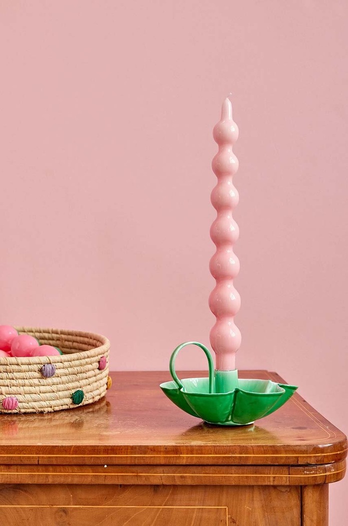 Rice set de lumânări Soft Pink 2-pack CDCUR.SI multicolor AA00