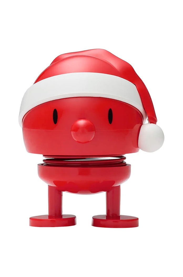 Dekorativní figurka Hoptimist Santa Bumble S vícebarevná 26163