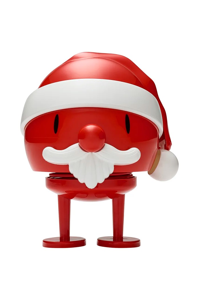 Декоративна фигурка Hoptimist Santa Claus Bumble M многоцветен 26167