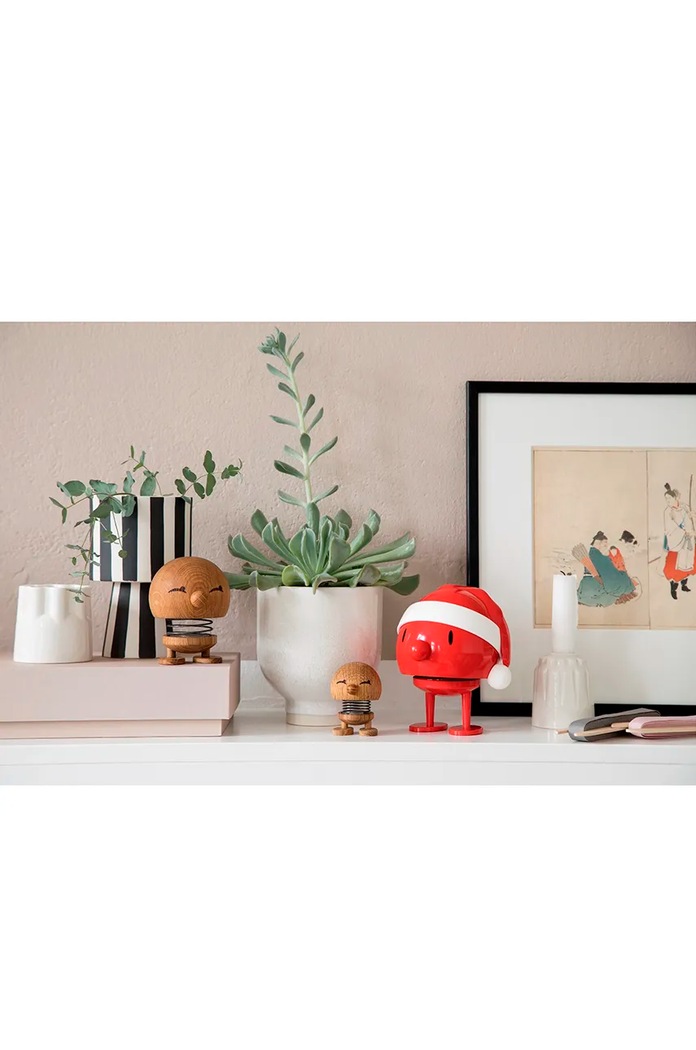 Лайфстайл Декоративна фигурка Hoptimist Santa Claus Bumble M 26167 многоцветен