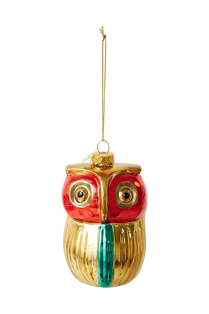 Hkliving bombka choinkowa kolekcjonerska multicolor APH7007