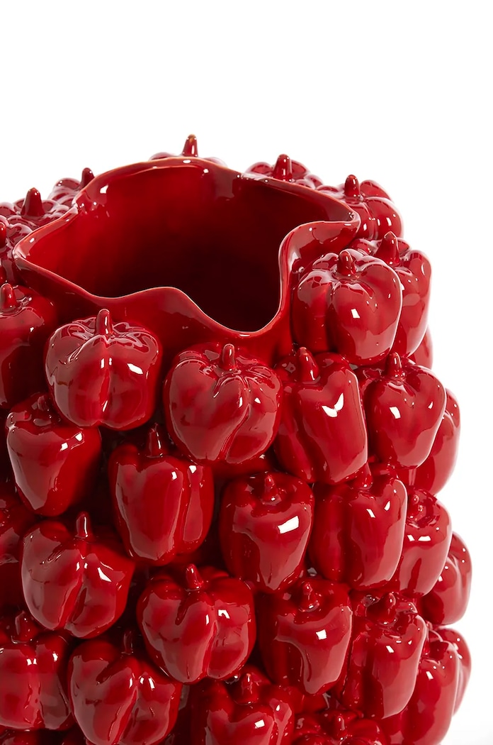 Obývacia izba a spálňa Dekoratívna váza Light & Living Bellpepper 5879176 viacfarebná
