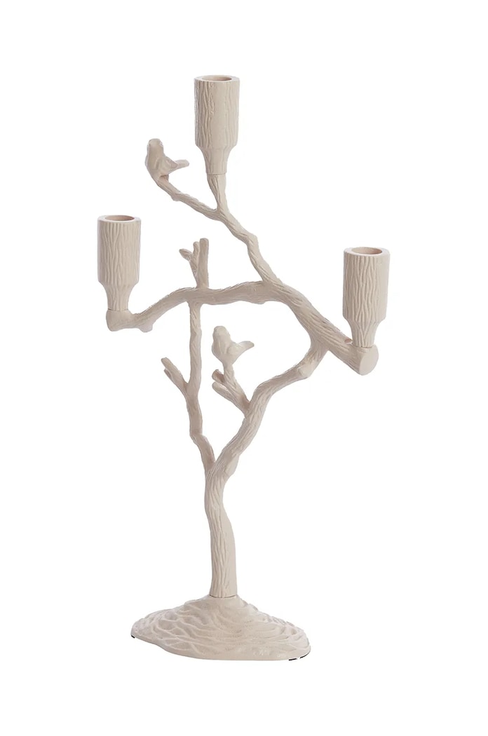 Ukrasni svijećnjak Light & Living Jardia 6066743 šarena AA00