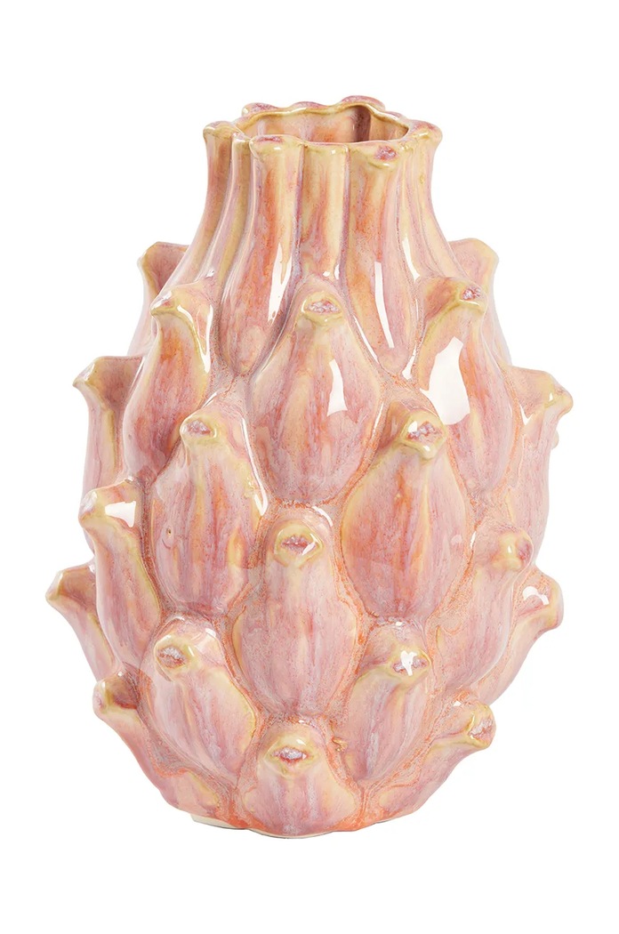 Light & Living wazon dekoracyjny Taya multicolor 5896395