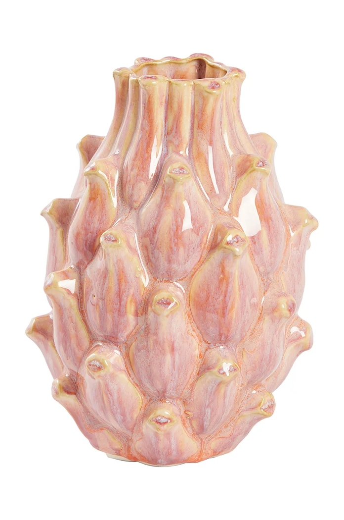 Light & Living wazon dekoracyjny Taya multicolor 5896395