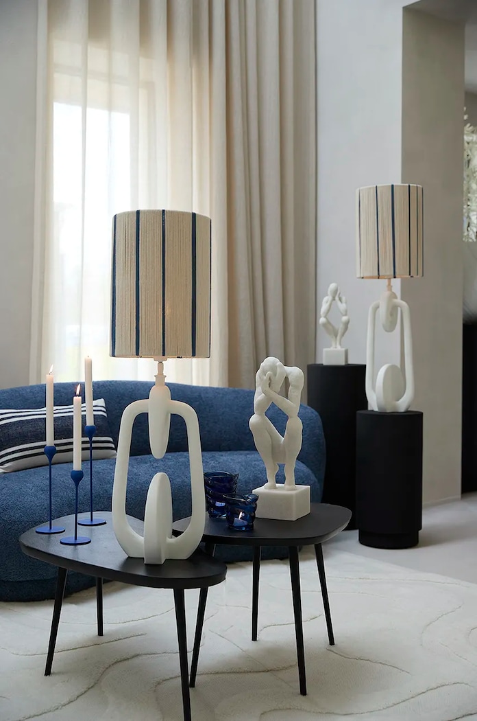 Light & Living figurka dekoracyjna Lovinac Light & Living 7496143 multicolor