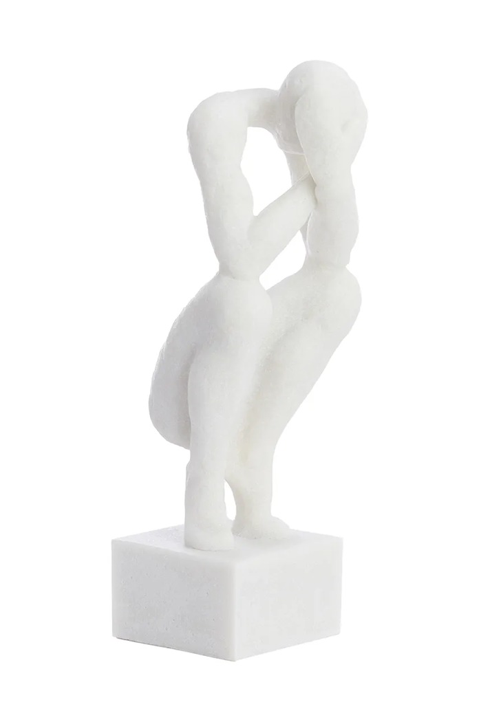 Light & Living Light & Living figurka dekoracyjna Lovinac 7496143 multicolor AA00