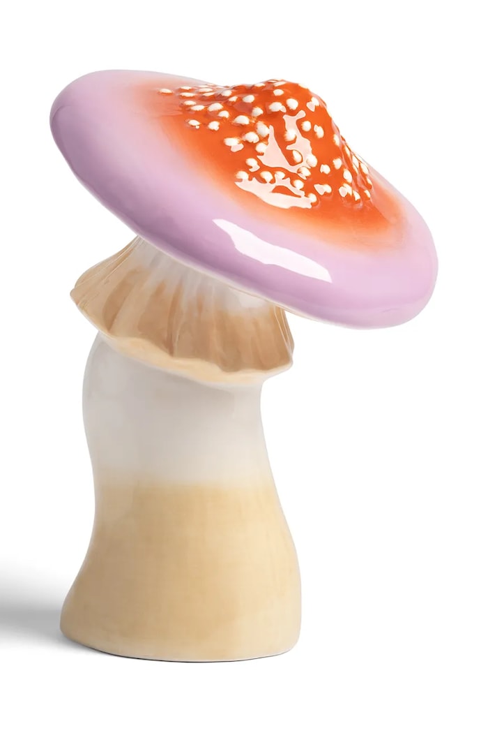 &k amsterdam figurka dekoracyjna Magic Mushroom multicolor 1519.02