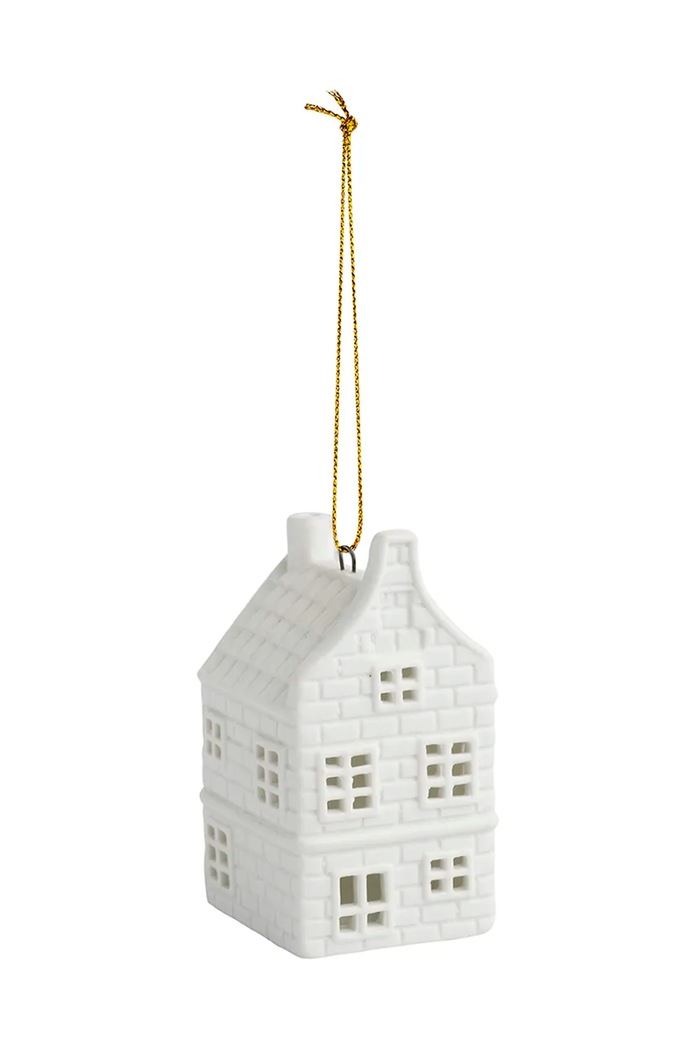 Στολίδι &k amsterdam canal house 2-pack 1773.34 πολύχρωμο AA00
