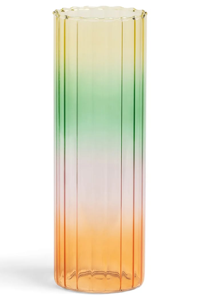 &k amsterdam vaza decorativa gradient small multicolor 2898.02