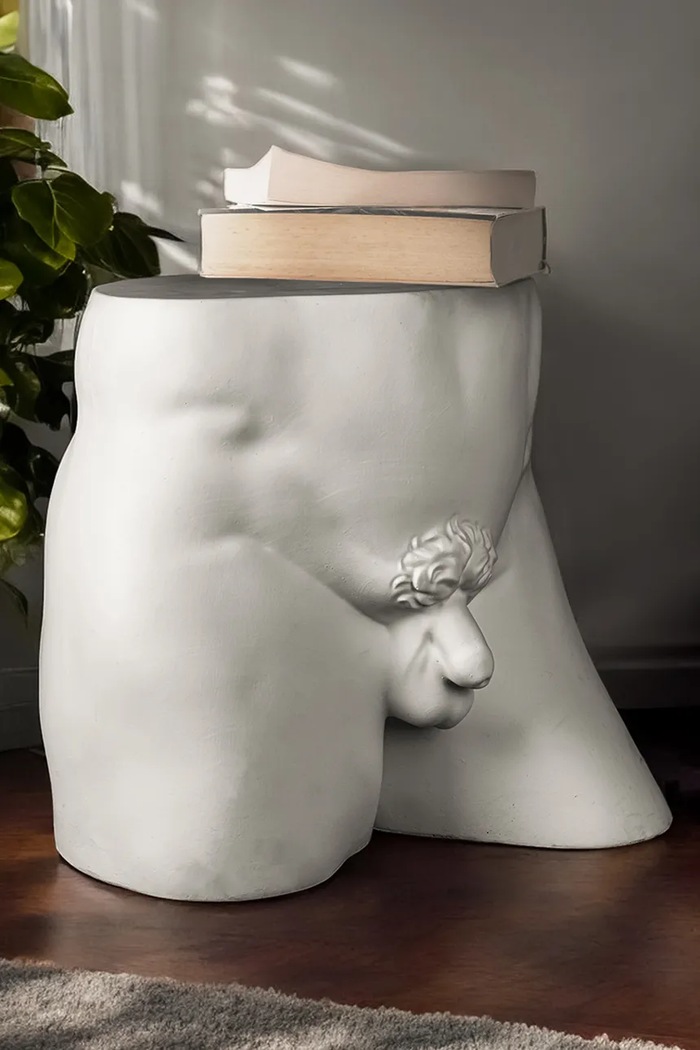 Stolík Seletti Piece of Me 46 cm 18611 viacfarebná