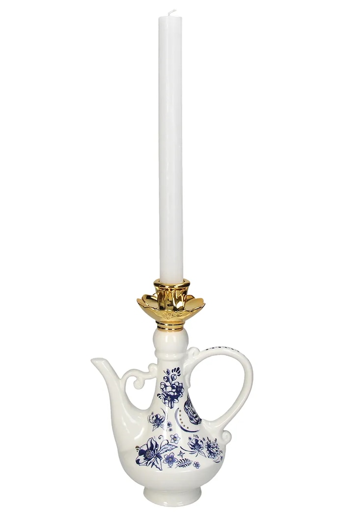 Dekorativní svícen home & lifestyle KAL.3207 vícebarevná