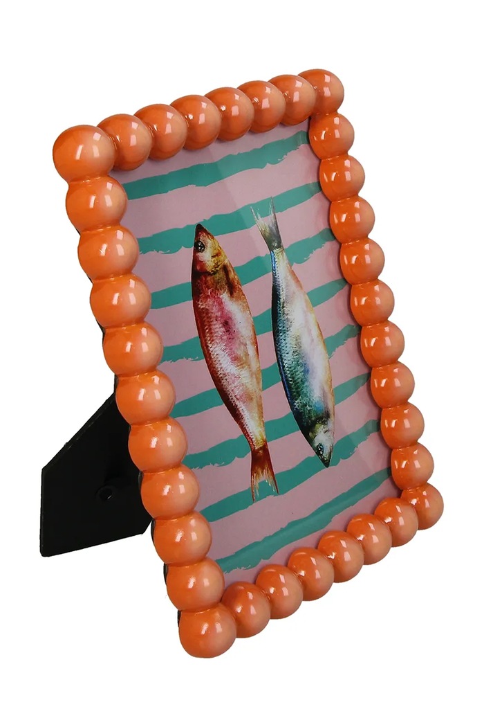 Okvir za fotografijo home & lifestyle Terra KAL.6109 oranžna AA00