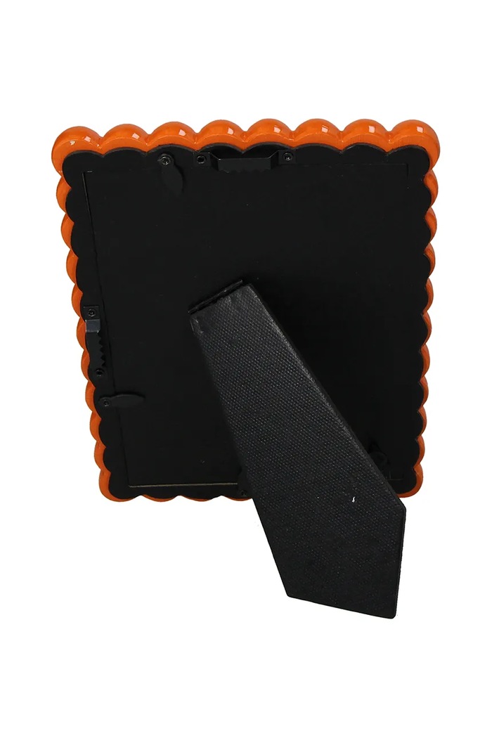 Okvir za fotografijo home & lifestyle Terra oranžna KAL.6109