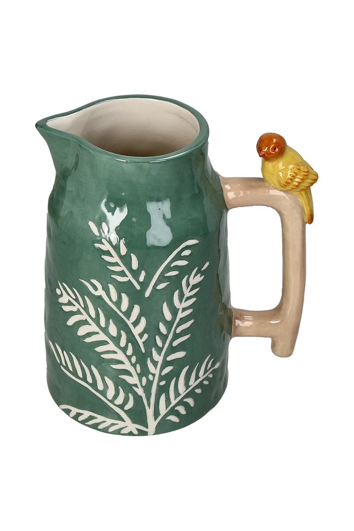 Dekorativna vaza home & lifestyle KAL.6167 pisana AA00
