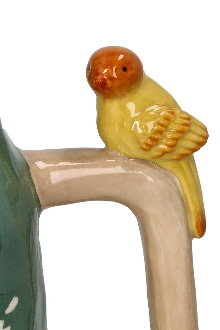 Dekorativna vaza home & lifestyle pisana KAL.6167