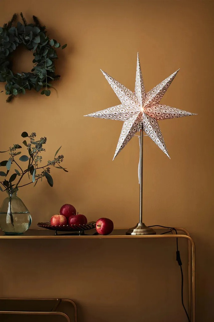 Markslöjd Επιτραπέζιο φωτιστικό led Markslöjd Baroque 705310 πολύχρωμο AA00