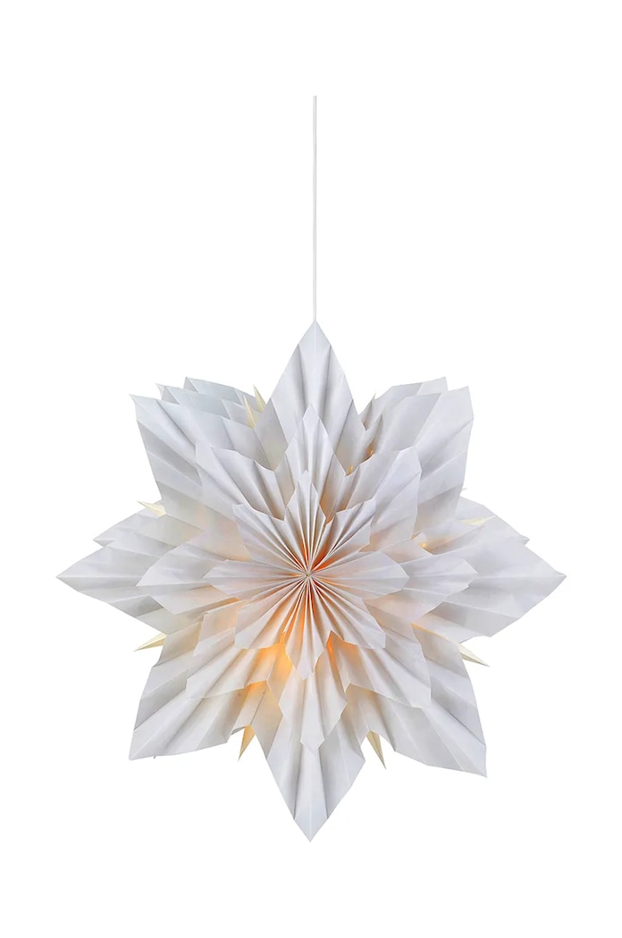 Led декорация Markslöjd Neela бял 705835
