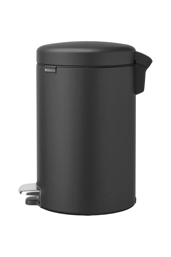 Brabantia kosz na śmieci New Icon 12 L 113802 czarny AA00