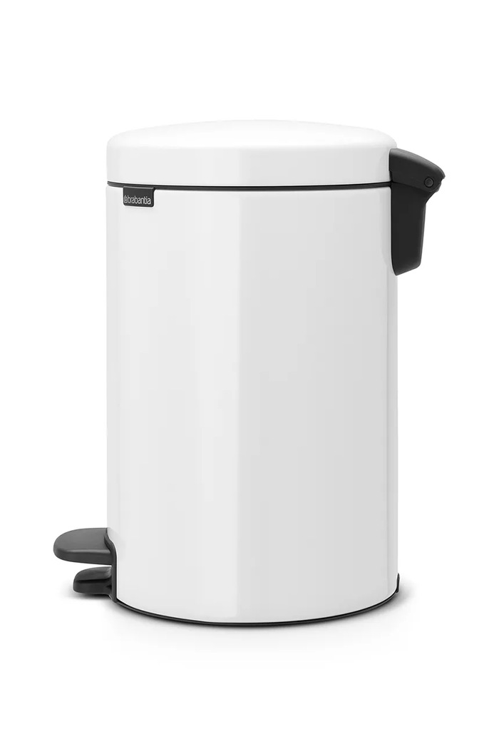Brabantia coș de gunoi NewIcon 12 L 113864 alb AA00