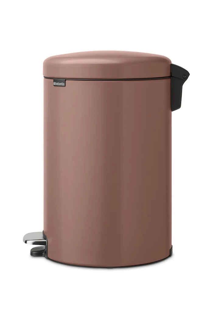 Brabantia cestino dei rifiuti NewIcon 20 L 234026 marrone AA00