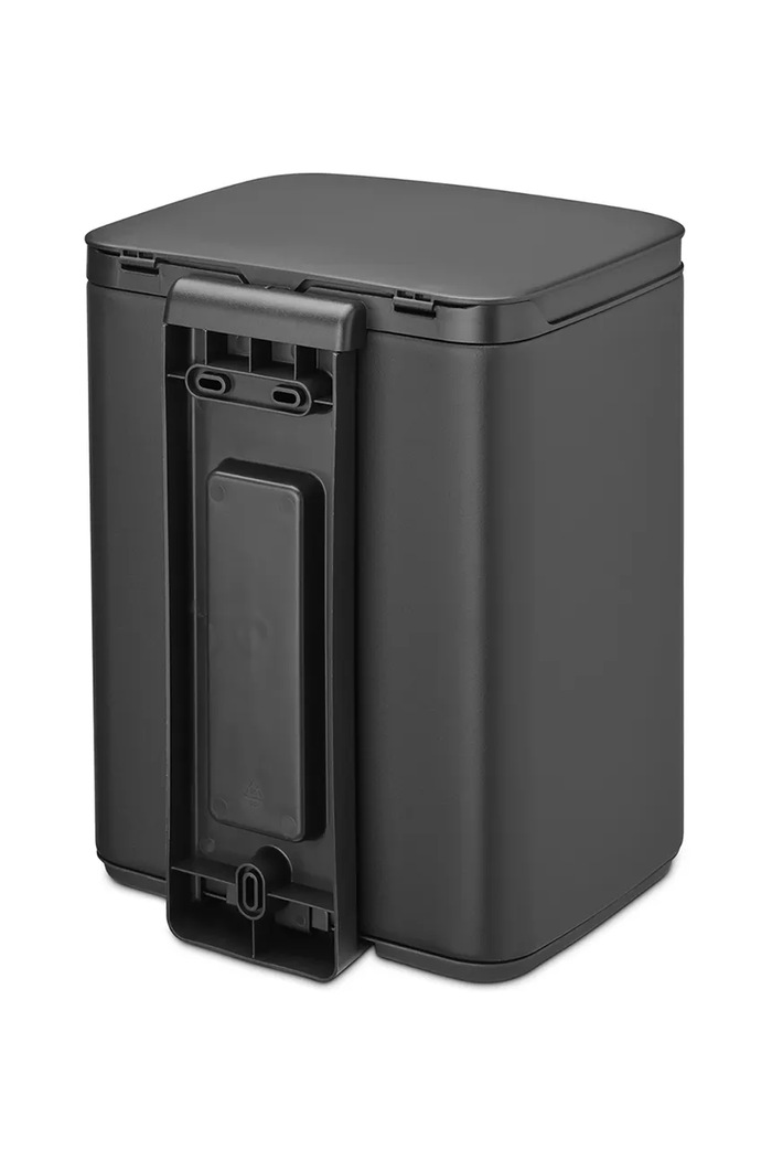 Brabantia kosz na śmieci Bo 7 L czarny 233722