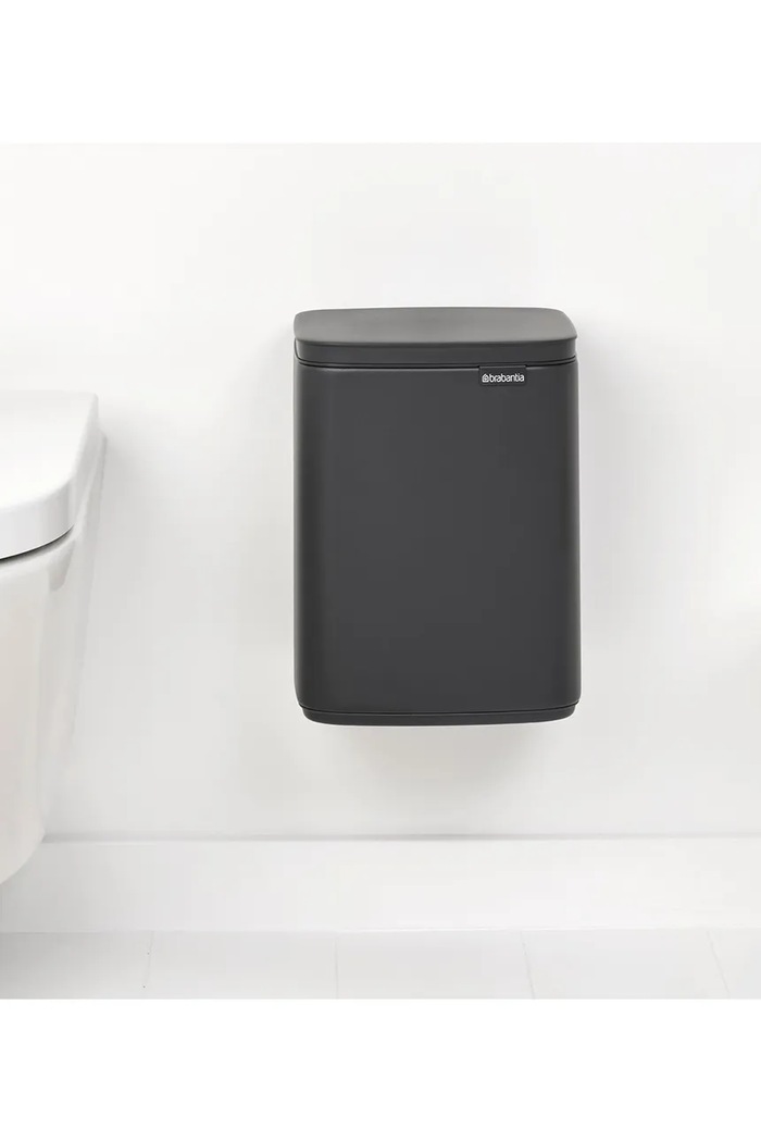 Brabantia kosz na śmieci Bo 7 L 233722 czarny