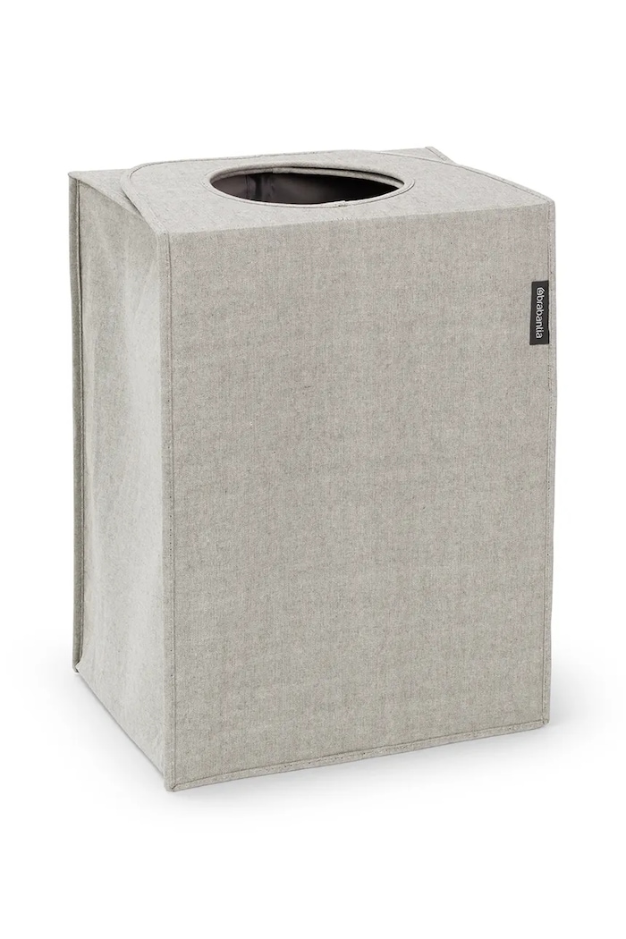 Brabantia szennyestartó 55 L szürke 120367