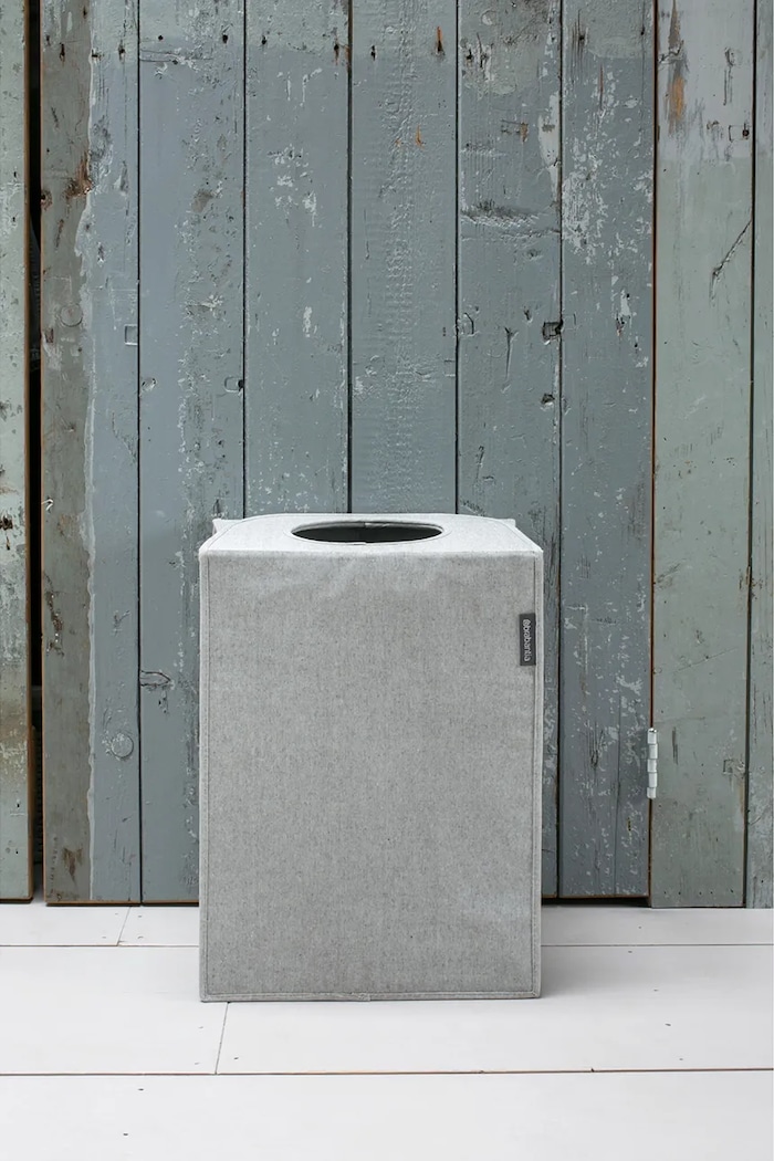 Brabantia szennyestartó 55 L 120367 szürke AA00