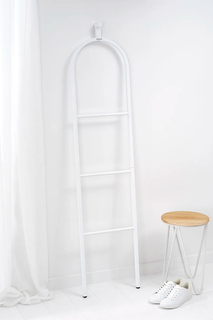 Brabantia wieszak stojący na ubrania Linn Dressboy 229909 biały AA00