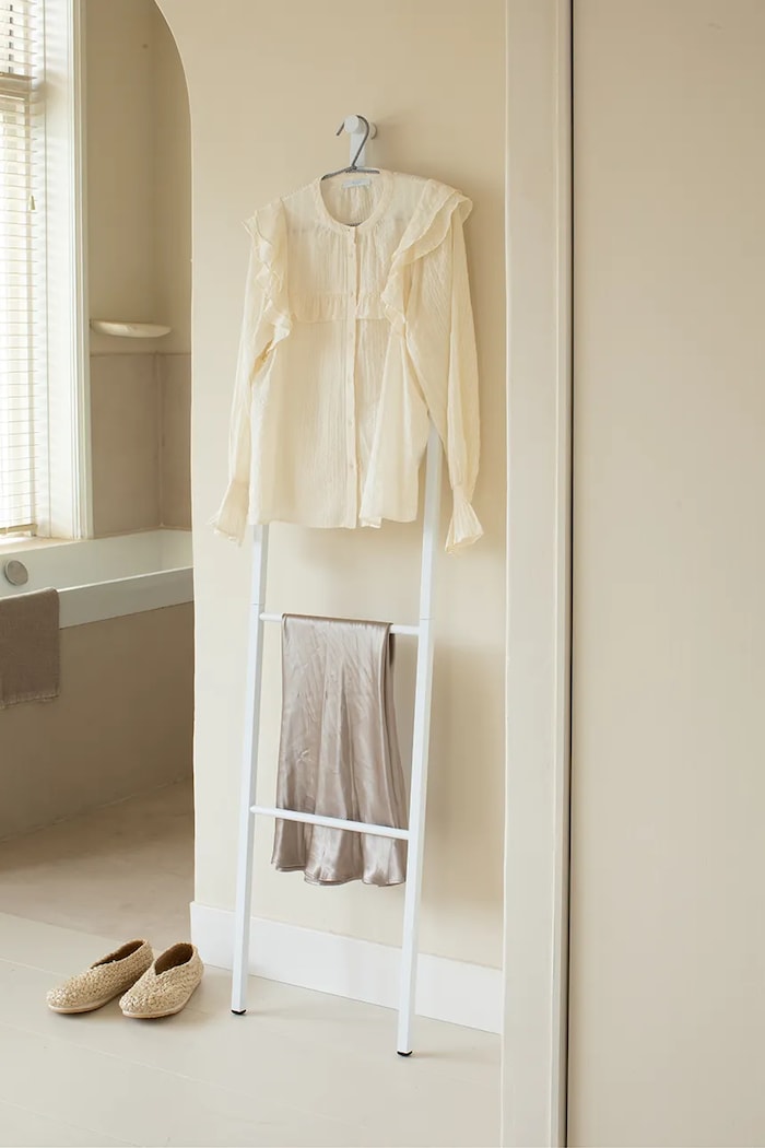 Brabantia wieszak stojący na ubrania Linn Dressboy biały 229909