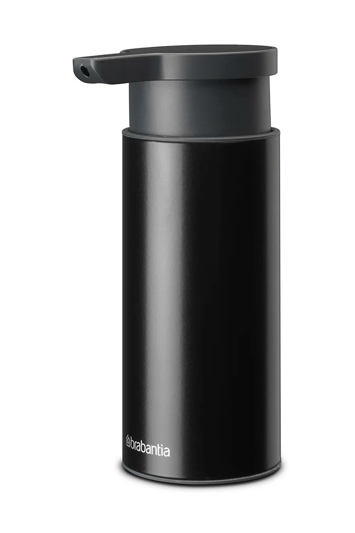 Brabantia Dozator de sapun Profile 200 ml 128448 negru AA00