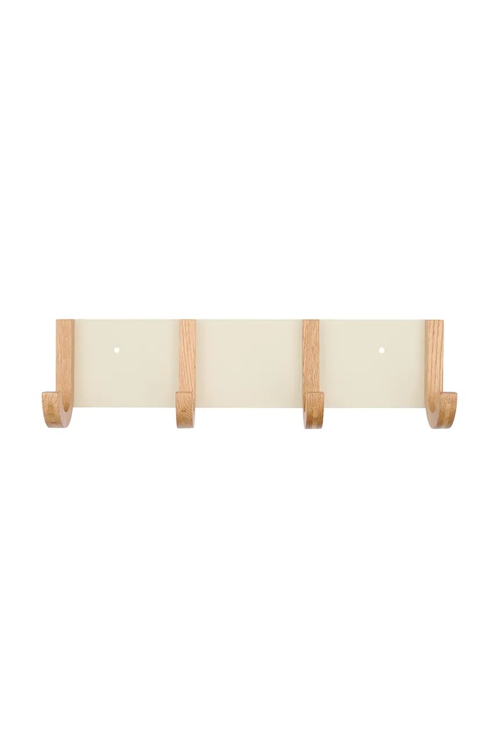 Design Letters umeras de perete Jay multicolor 10402001CREAMWEOAK