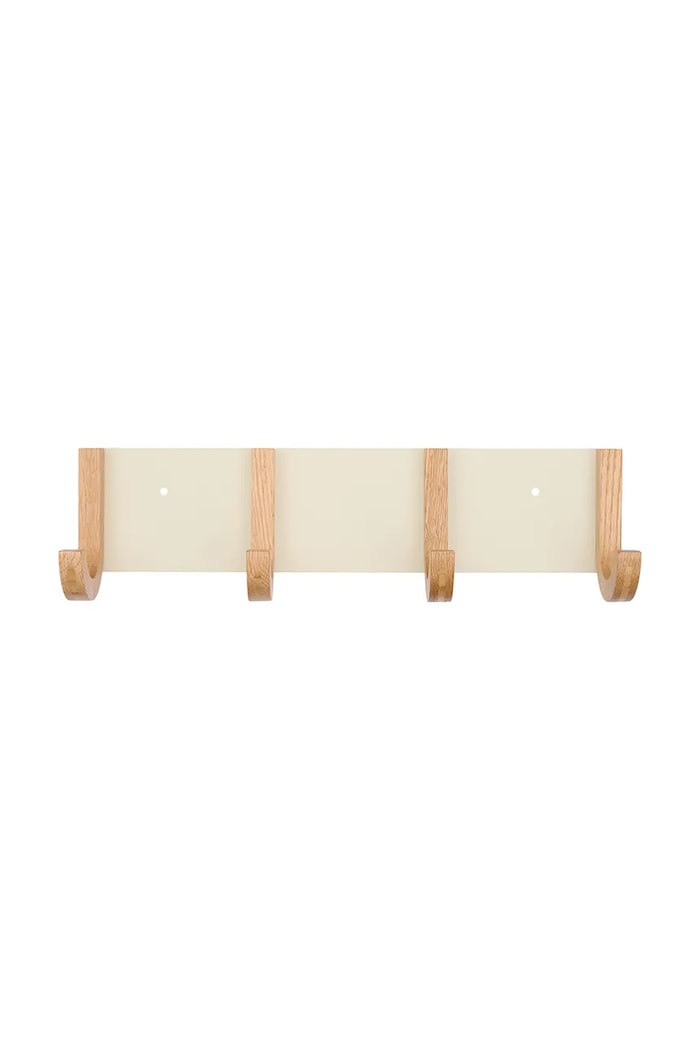 Design Letters umeras de perete Jay multicolor 10402001CREAMWEOAK