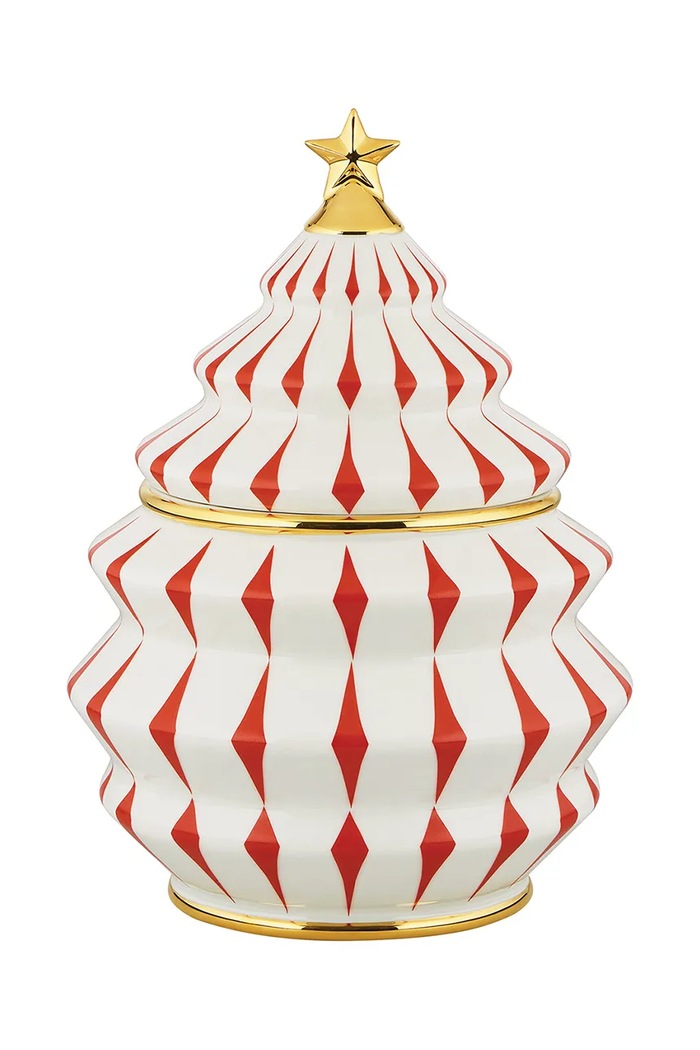 Кутия с капак Alessi Delight многоцветен NZ02