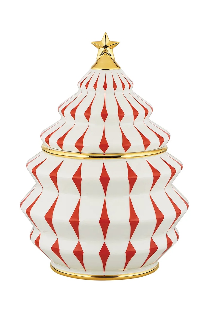 Кутия с капак Alessi Delight многоцветен NZ02