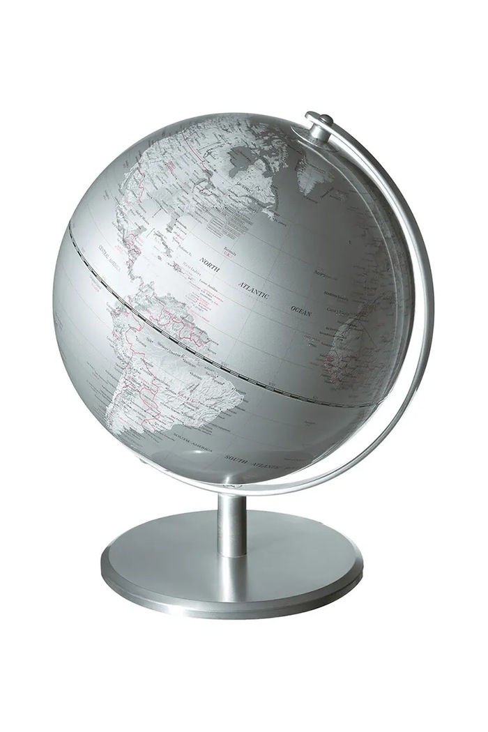 TROIKA glob de birou Planet 25 cm multicolor TRG2501.SISI.MC