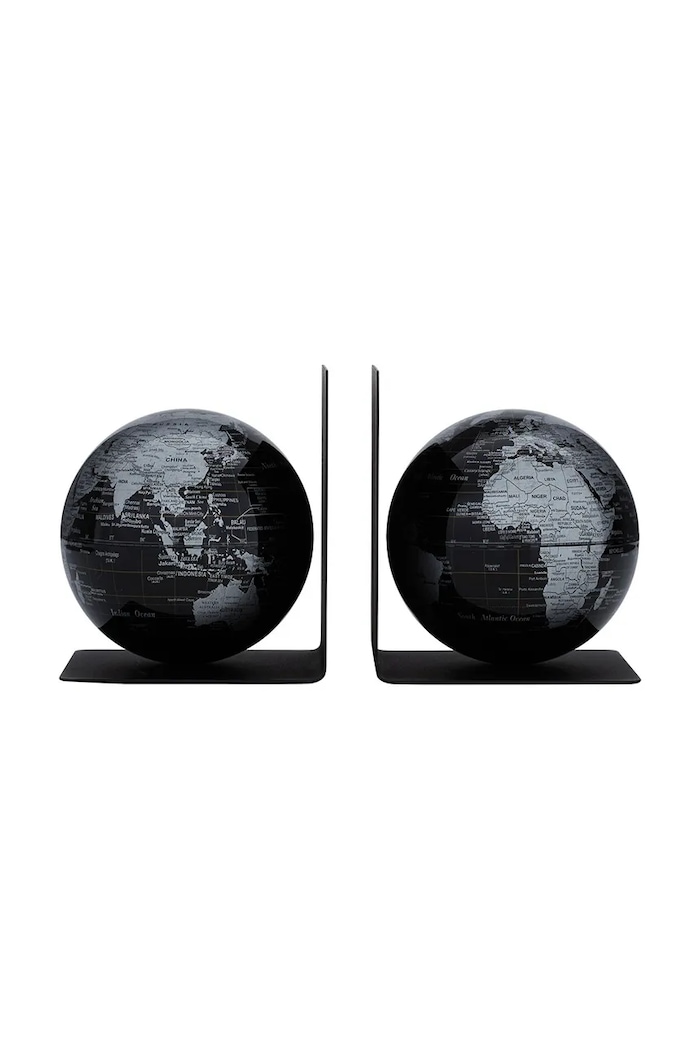 TROIKA suport de carti Bookglobe 2-pack multicolor TRG1303.BKSI.BK