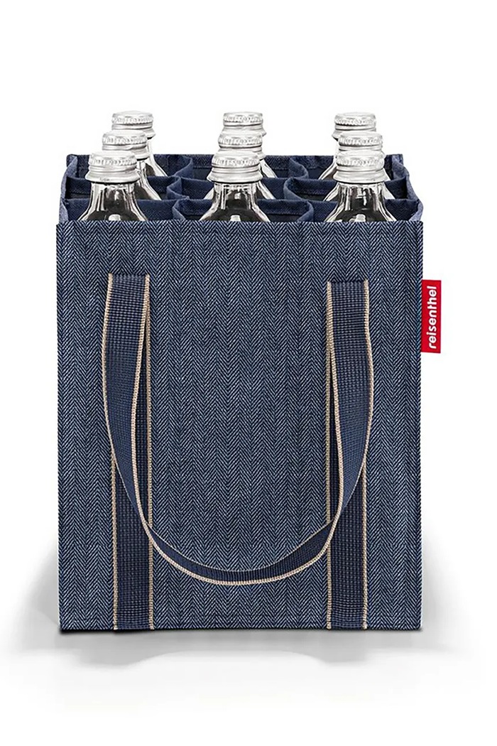 Torba za boce s pregradama Reisenthel Bottlebag šarena RZJ4113