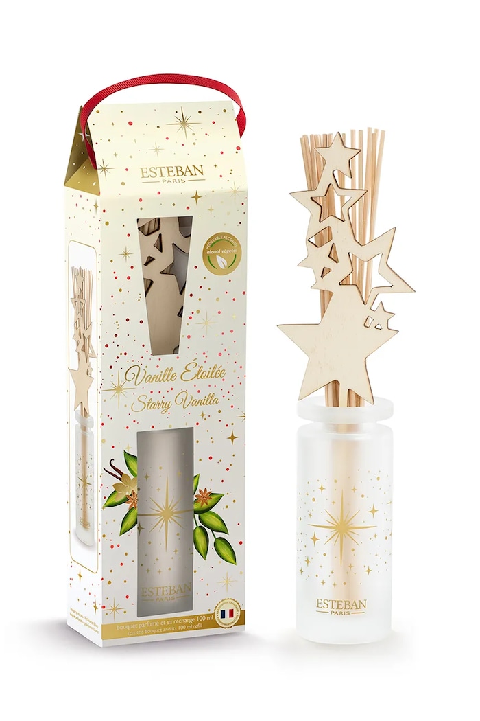 Esteban aroma diffúzor Starry Vanilla 100 ml többszínű ELN.159