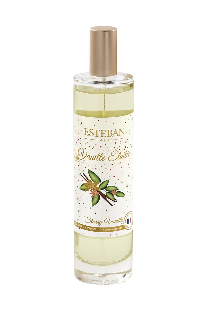 Pokojová vůně Esteban Starry Vanilla 75 ml vícebarevná ELN.160