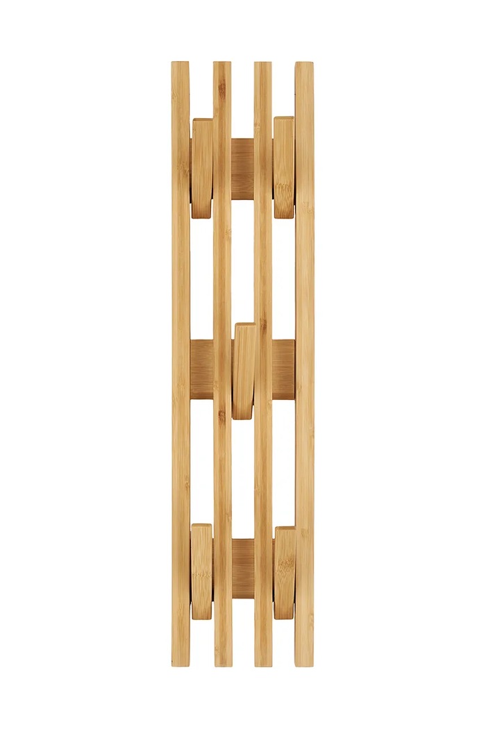 Σαλόνι και υπνοδωμάτιο Κρεμάστρα τοίχου House Nordic Ember 4494070 μπεζ