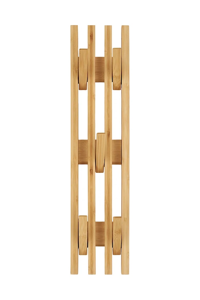 Σαλόνι και υπνοδωμάτιο Κρεμάστρα τοίχου House Nordic Ember 4494070 μπεζ