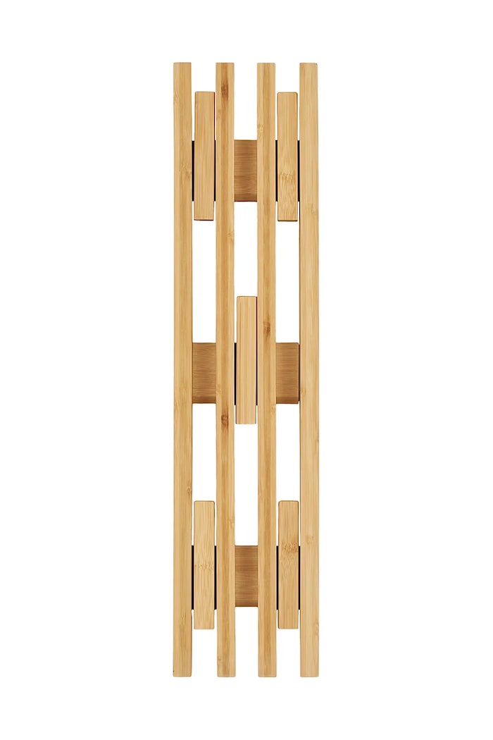 Κρεμάστρα τοίχου House Nordic Ember μπεζ 4494070