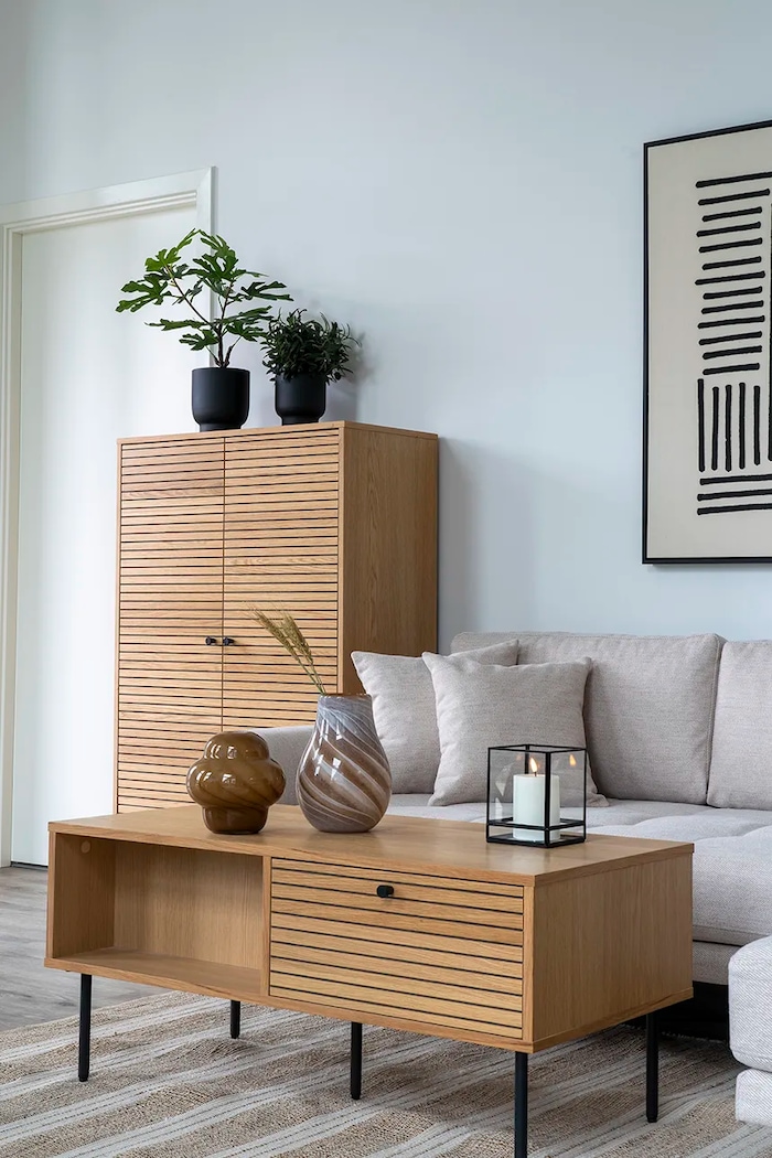 Ukrasni svijećnjak House Nordic Hurricane 6407524