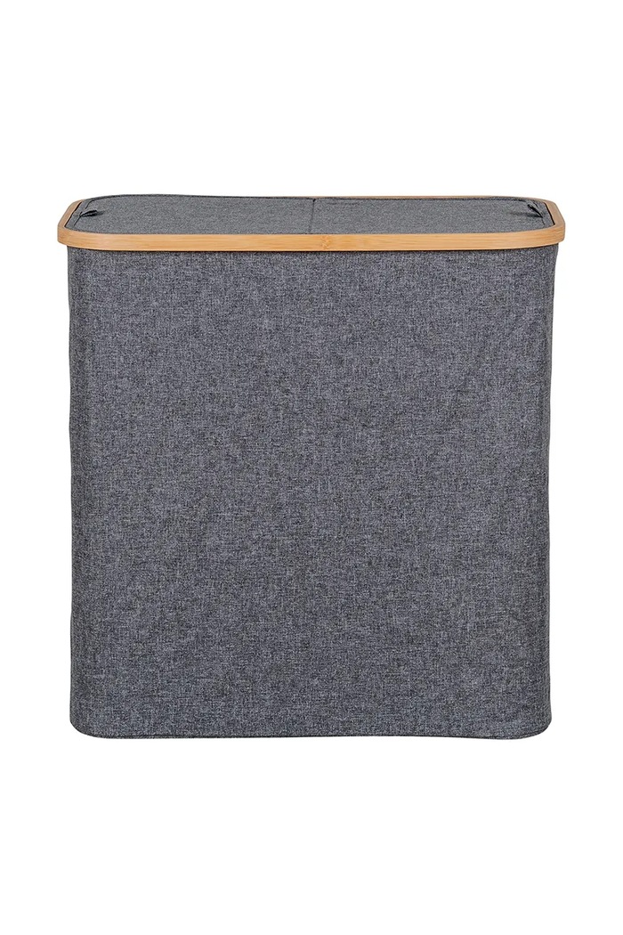 Kúpeľňa Skladovací box House Nordic Noto 54 x 33 x 54 cm 4401500 sivá