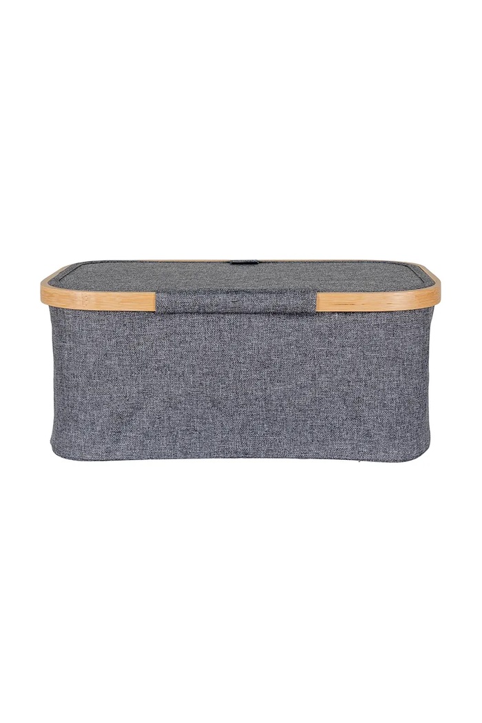 Obývacia izba a spálňa Skladovací box House Nordic Noto 4401515 sivá