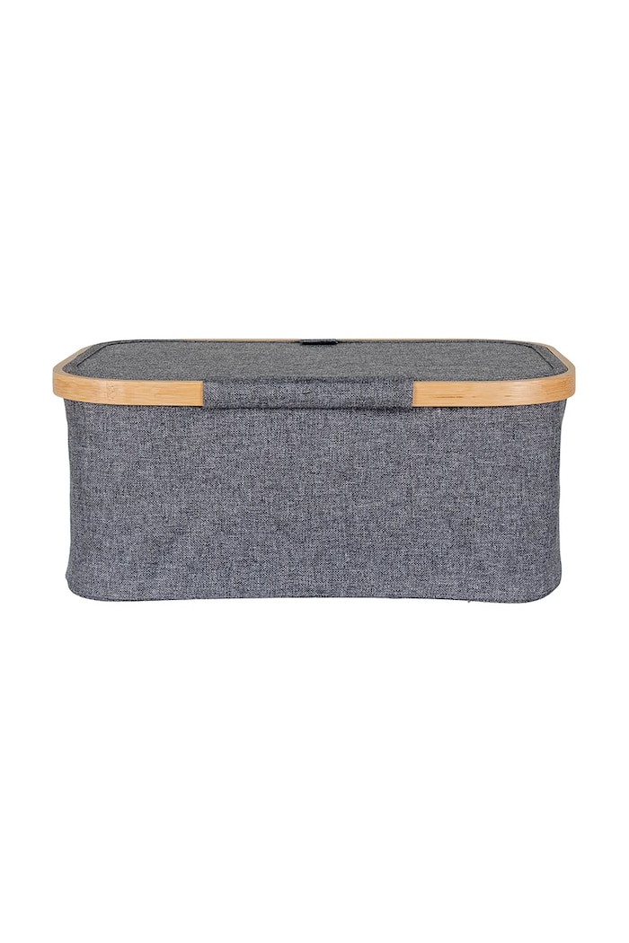 Obývacia izba a spálňa Skladovací box House Nordic Noto 4401515 sivá