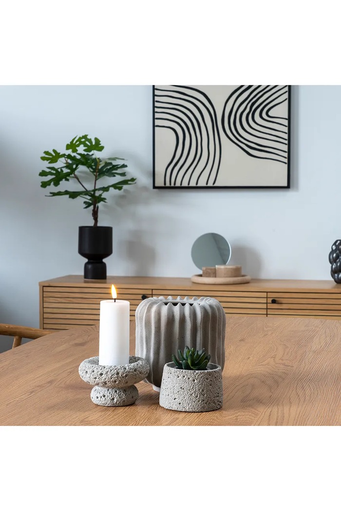 Καθρέφτης μπάνιου House Nordic 4001031 μπεζ